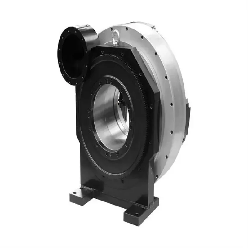 Lathe Automatic single bearing full stroke main pneumatic chuck