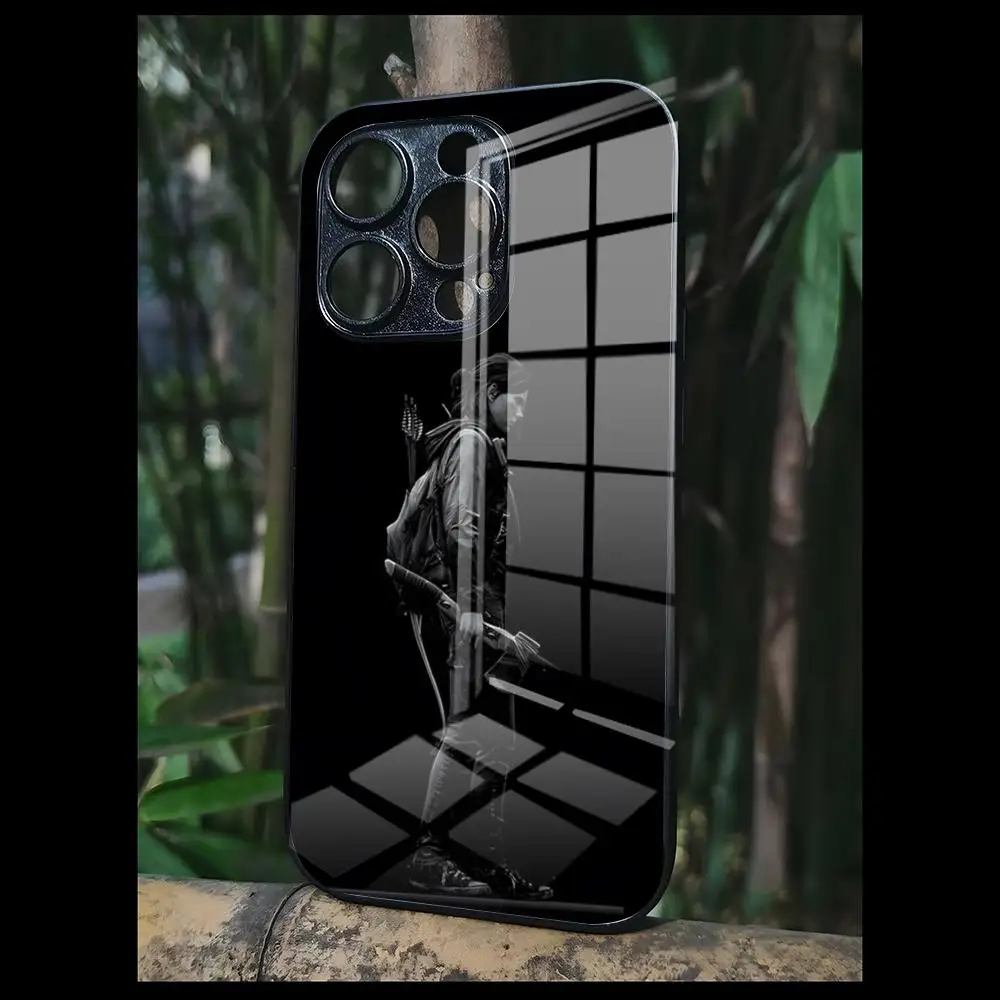 The Last Of Us 2 dla OPPO A 55 54 One Plus 8T 92s A93s A94 95 8 9 7 Pro FindX3 X5PRO RENO4 RENO7 Reno4se 5F 6Z Glass Cover