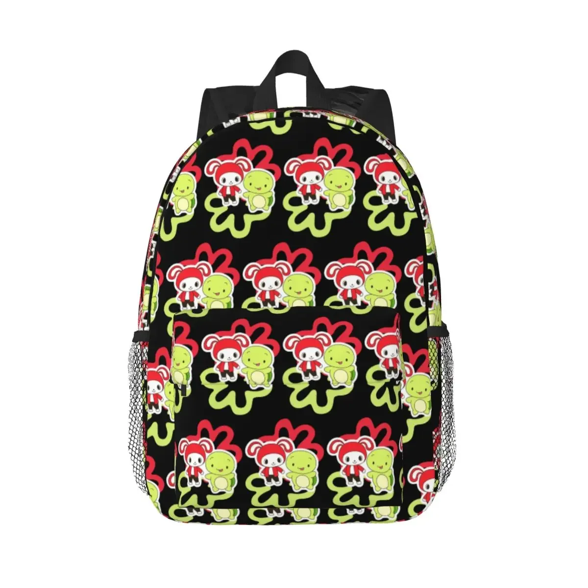 Mochilas JJ MIKEY MAIZEN, mochila para niños y niñas, mochilas escolares para estudiantes de dibujos animados, mochila para ordenador portátil, bolso de hombro de gran capacidad
