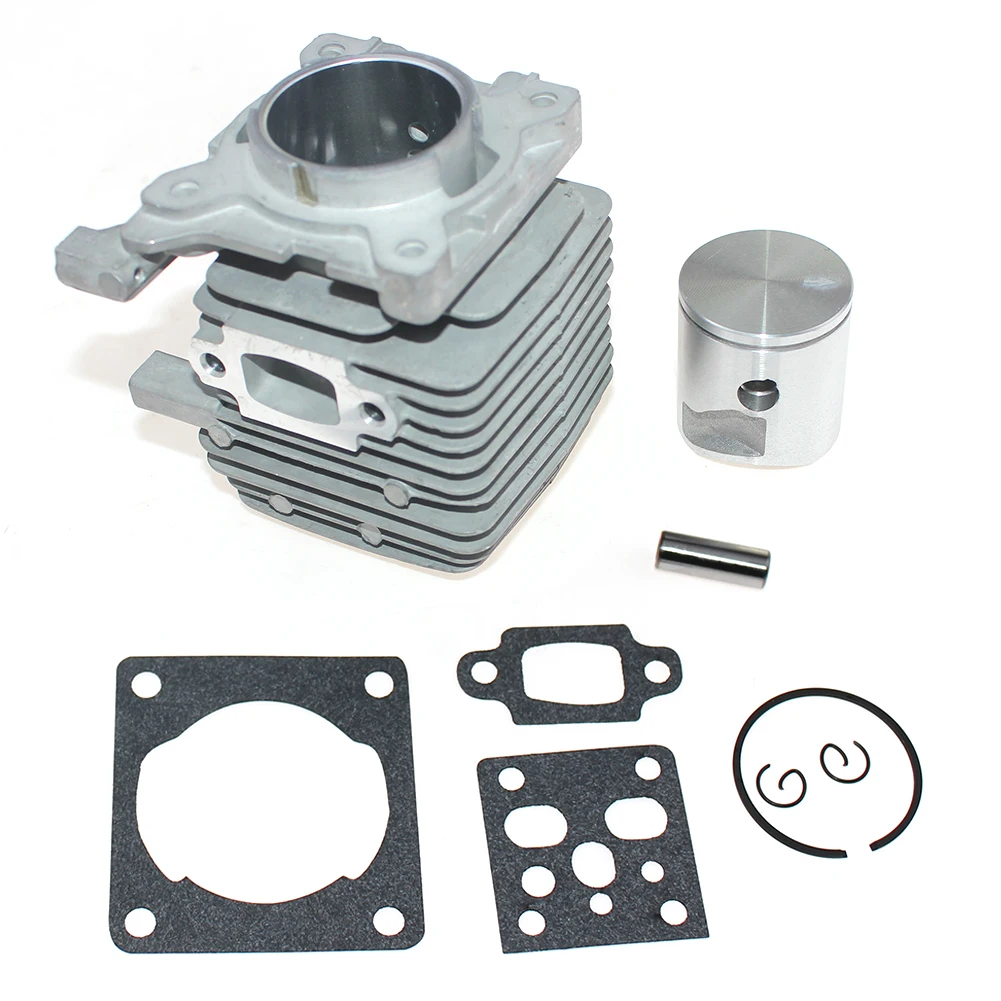 Cylinder Piston Kit 34mm M10 of Hedge Trimmer Reset for  Stihl FS38/2-Mix FS55/2-Mix FS55R/2-Mix , 4140 020 1206 , 4228 020 1200