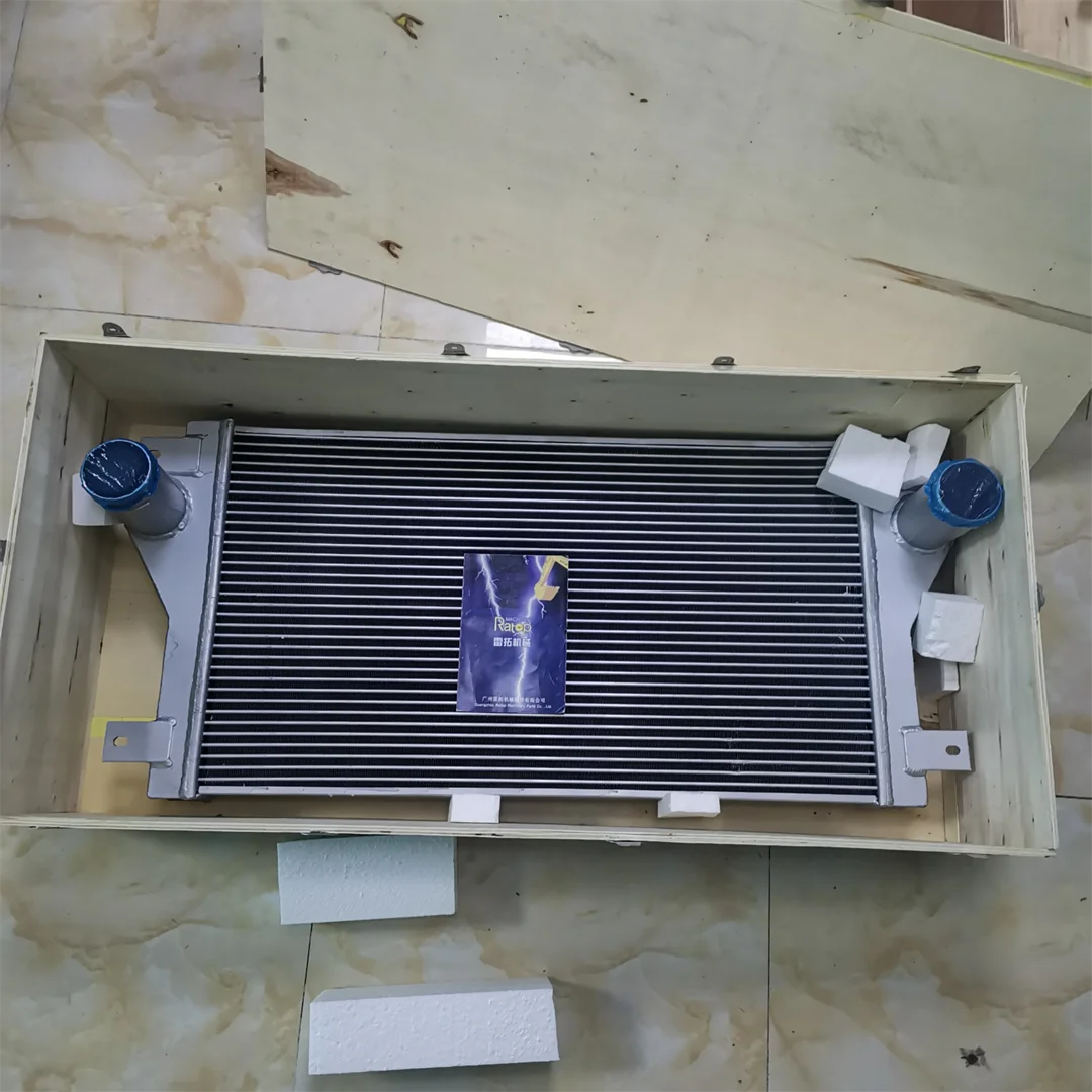 

Высококачественный интеркулер K1026029A, радиатор K1026029A для экскаватора DX300 DX300LCA
