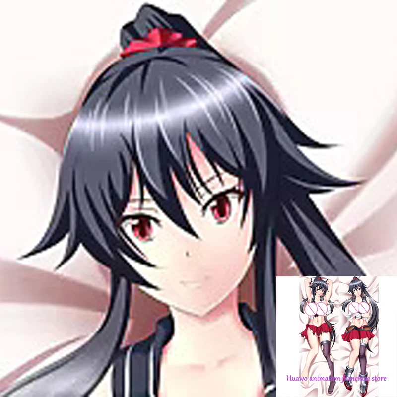 

Dakimakura Anime Pillow Case Yahagi Pillow Cover Halloween Christmas Decoration