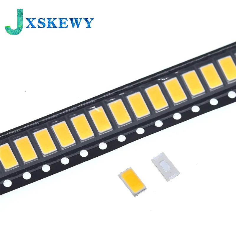 

200pcs 5630/5730-CW/WW 0.5W-150Ma 50-55lm 6500K White Light SMD 5730 5630 LED 5730 diodes (3.2~3.4V)