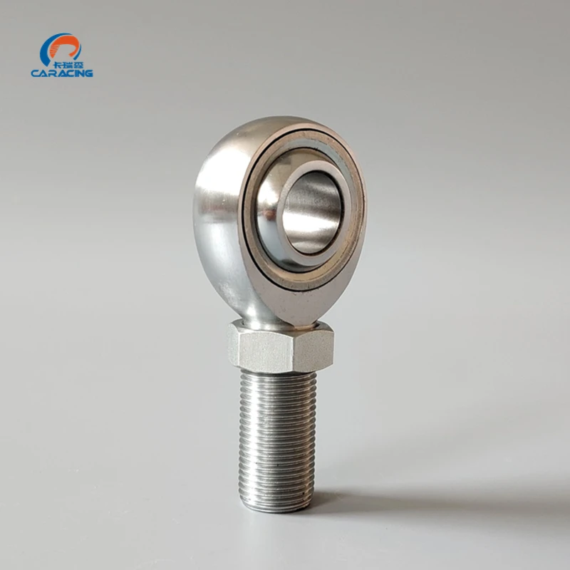 محامل نهاية قضيب الصلب CRS Chromoly ، سيارة ، خيط ذكر ، نهايات المفاصل ، صمولة مربى ، ، إكسسوارات 3 ، 4 بوصة #4