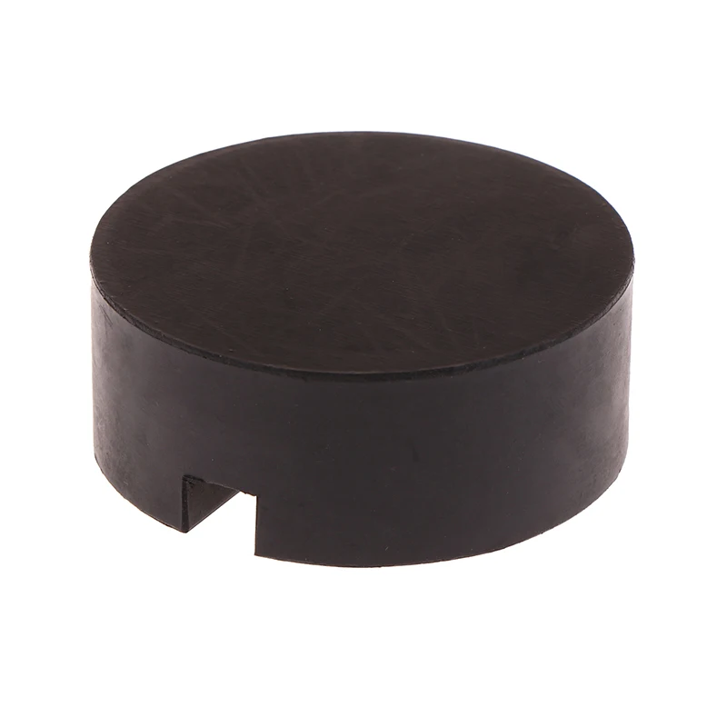 1 ST Universele Auto DIY Accessoires Jack Pad Eenvoudige Anti-slip Rail Adapter Rubber Ondersteuning Blok Zware Autolift Tool Accessoire