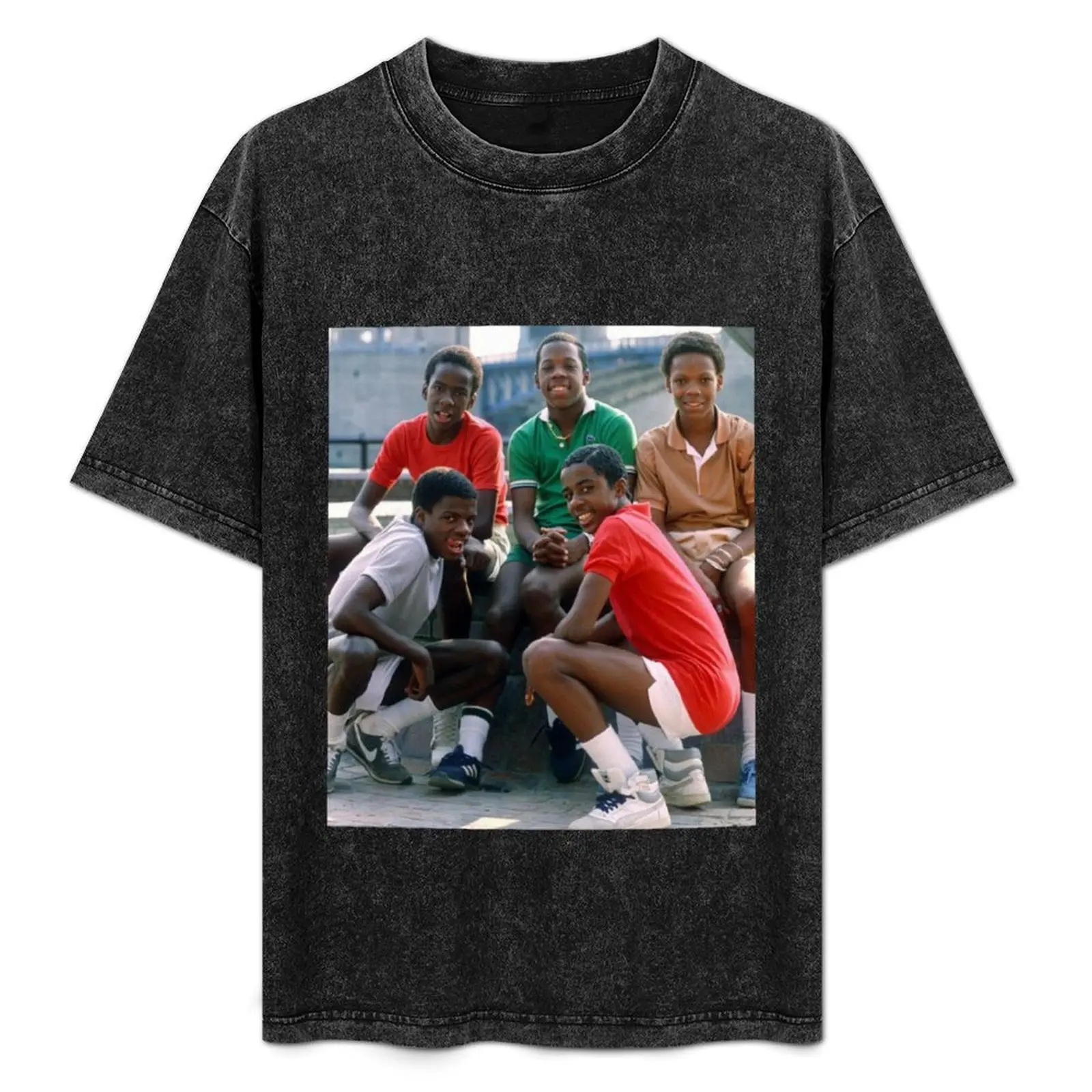 

New Edition T-Shirt Independence Day Short Sleeve T-Shirt