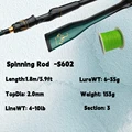 spinning 1.8m