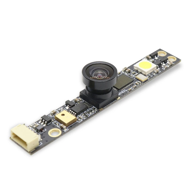 1 Piece 5MP OV5640 USB2.0 Camera Notebook All-In-One Camera Module With Microphone 160-Degree Wide-Angle Fixed-Focus