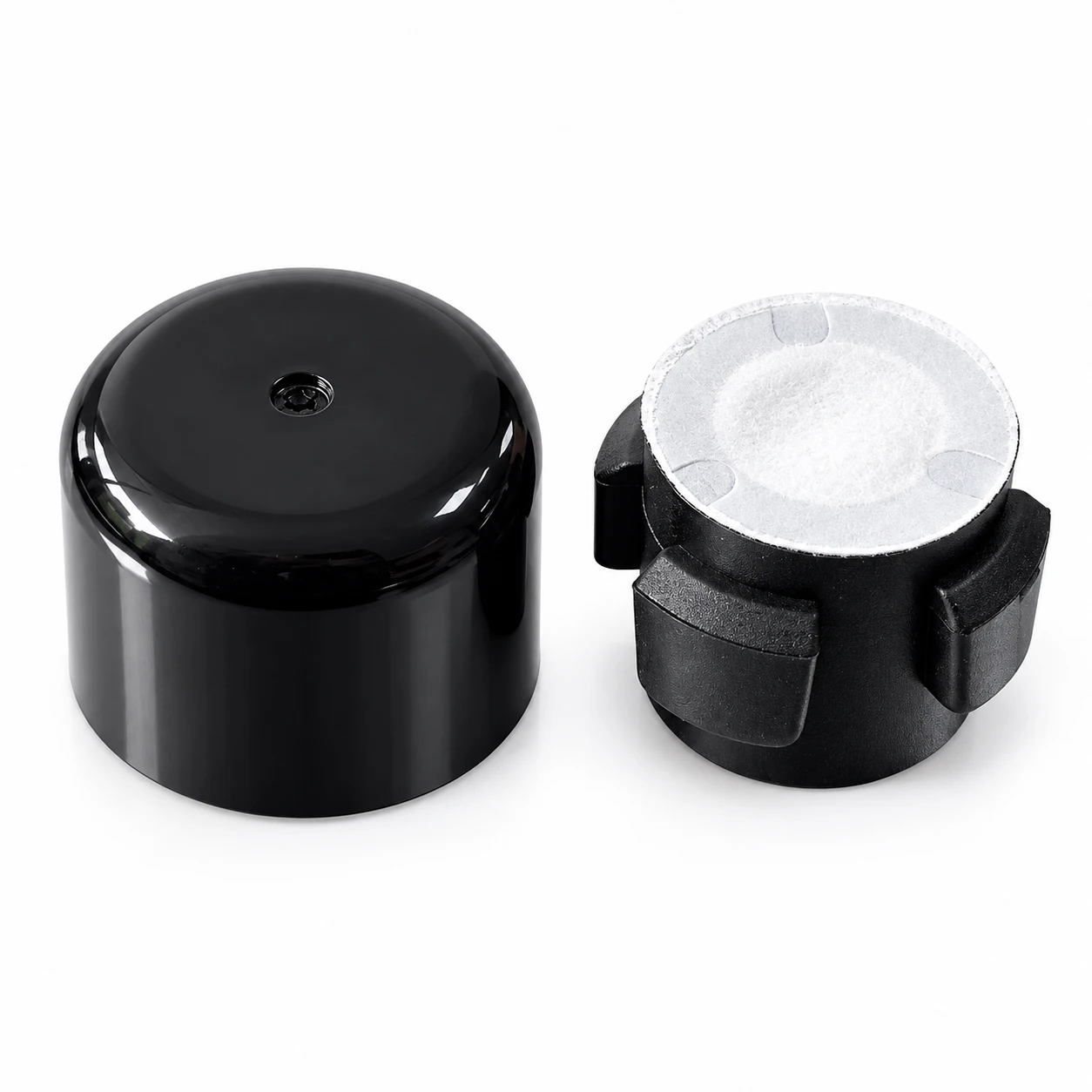 Automotive Headlight Vent Cap IP67 Waterproof ePTFE Press-Fit Breather Plug for Car Taillight Headlamp Breather