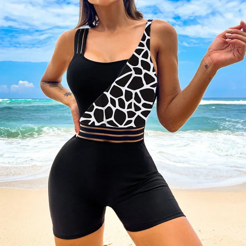 الصيف مثير قطعة واحدة المايوه مغلقة ملابس السباحة النسائية رفع الإناث ملابس سباحة حريمي الجسم ثوب السباحة للشاطئ بركة الاستحمام 2025