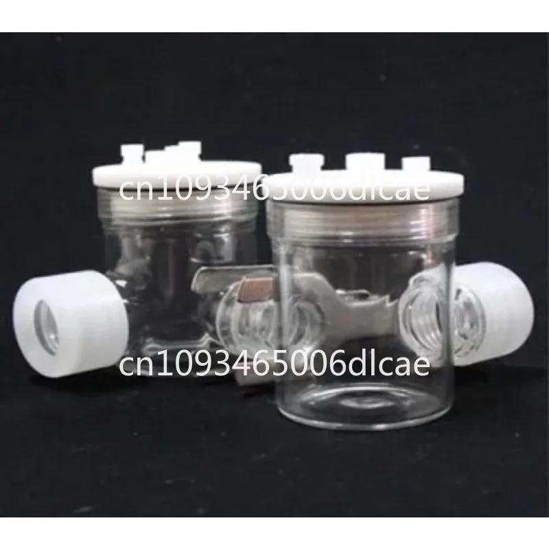 K012-S H interchangeable membrane photoelectrochemical cell reactor sealed electrolytic cell electrochemical analysis three