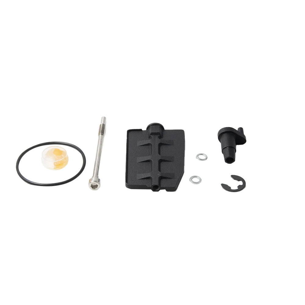 11617544805 Black Engine Intake Manifold Valve Swirl Flap Repair Kit Rattle Aluminium Fix Overhaul For BMW Disa M54 3.0 ltr