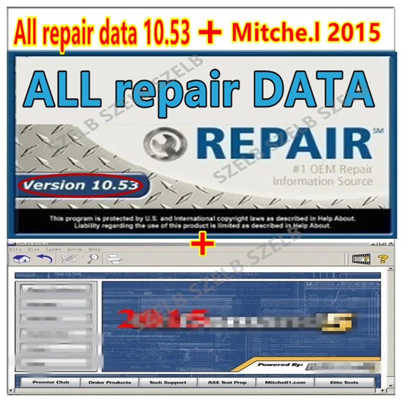 

Новейшее программное обеспечение alldata 10,53, металлическое по требованию 5 для ремонта автомобилей, программное обеспечение alldata с электрической схемой