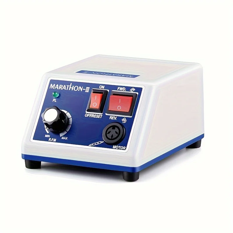 Dental Polishing Micro Motor Handpiece 45000 RPM for N3 H37LN Micromotor Machine Dental Lab Polishe