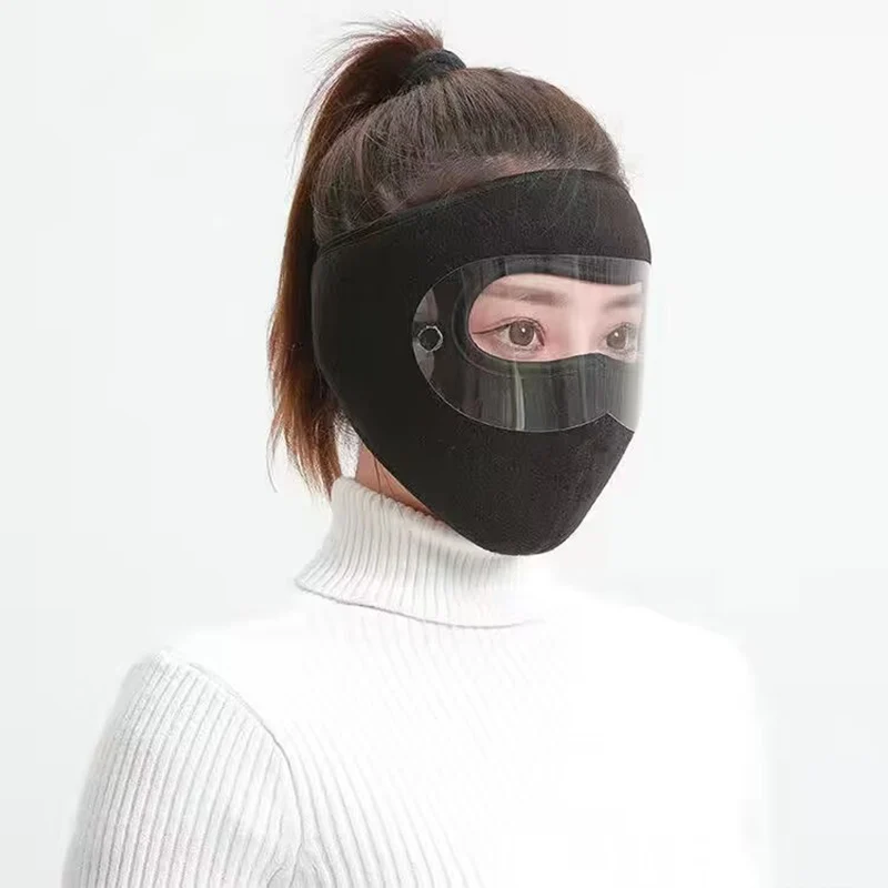 AliExpress NONE Unisex Balaclava Face Mask Windproof Dustproof Multi-functional for Motorcycle Camping Hiking Skiing Outdoor Sports