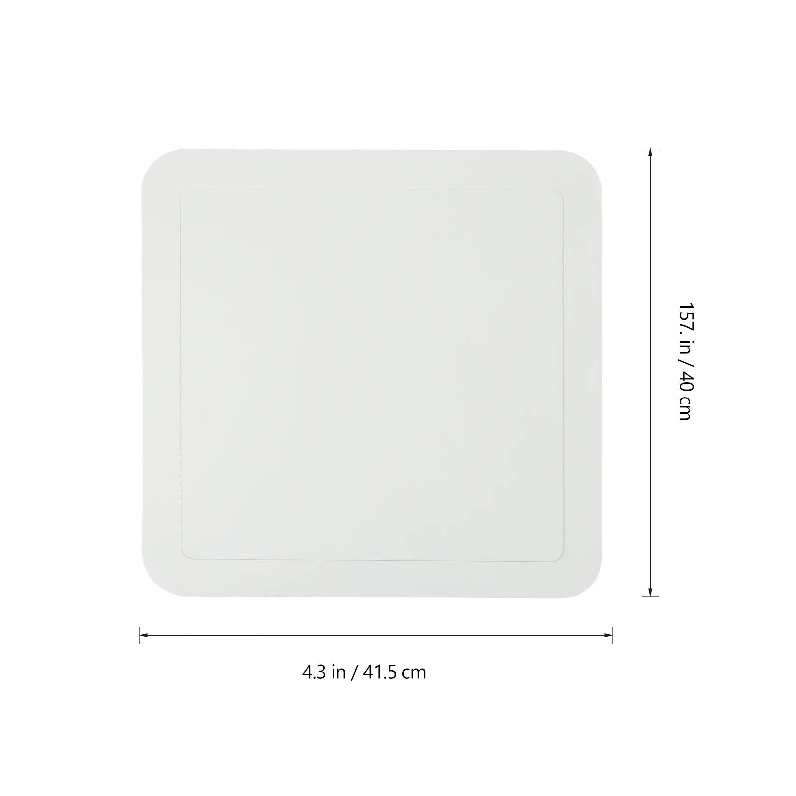 

5 Pcs Waterproof Base Bag Baseball Bases for Field Equipment Plate Pitching Mat