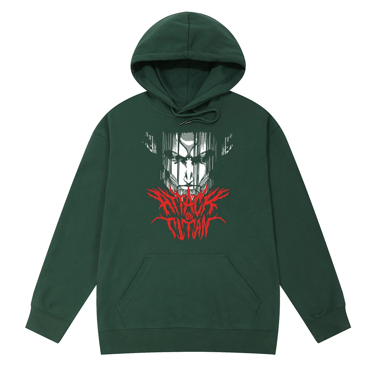 Eren Yeager Giant Attack On Titan Vintage Hoodies Sweatshirts Boys Girls Clothes Shingeki No Kyojin Men Women Unisex Cotton