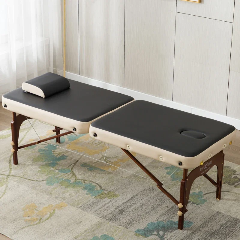 

Professional Eyelash Bed Folding Table Aesthetic Stretcher Massage Treatment Tools Luxury Maca Portatil Furniture Cosmetic