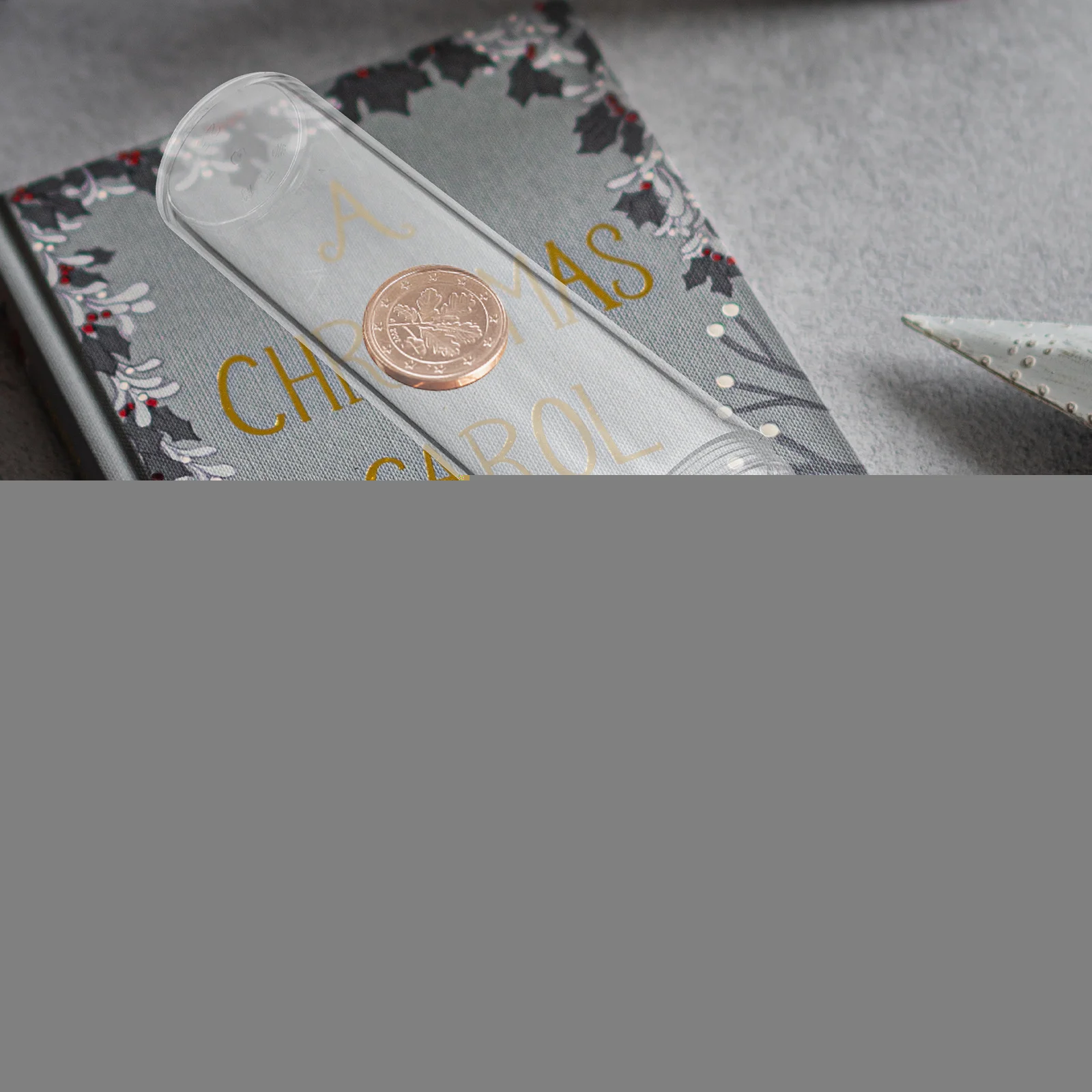 

10 Pcs Stackable Coin Storage Tube Collection Supplies The Album Organizer