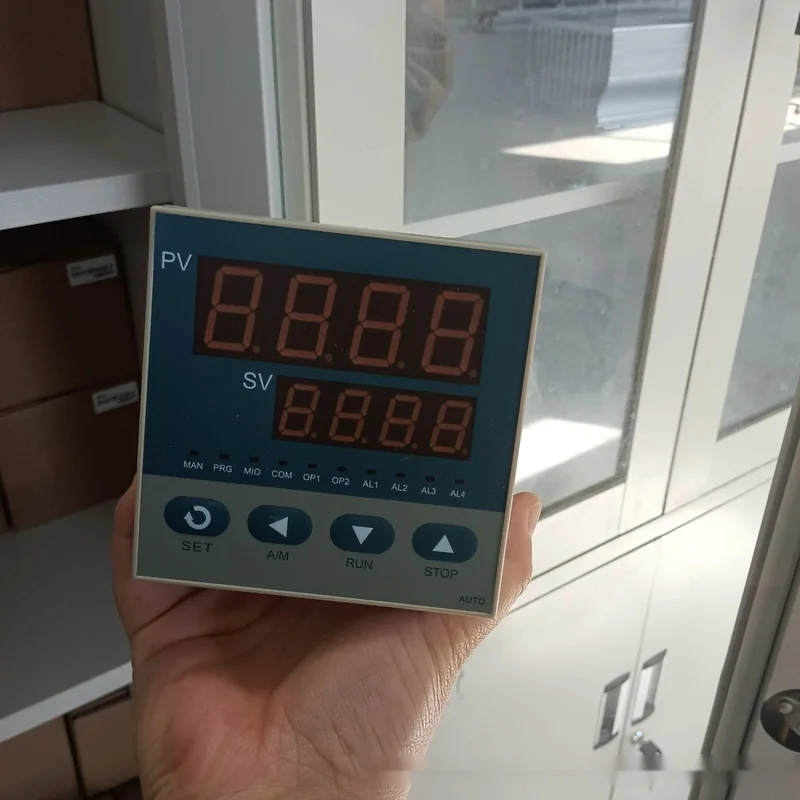 HDG Powerful Digital Display Muffle Laboratory Resistance Tube Atmosphere High Temperature Electric Furnace