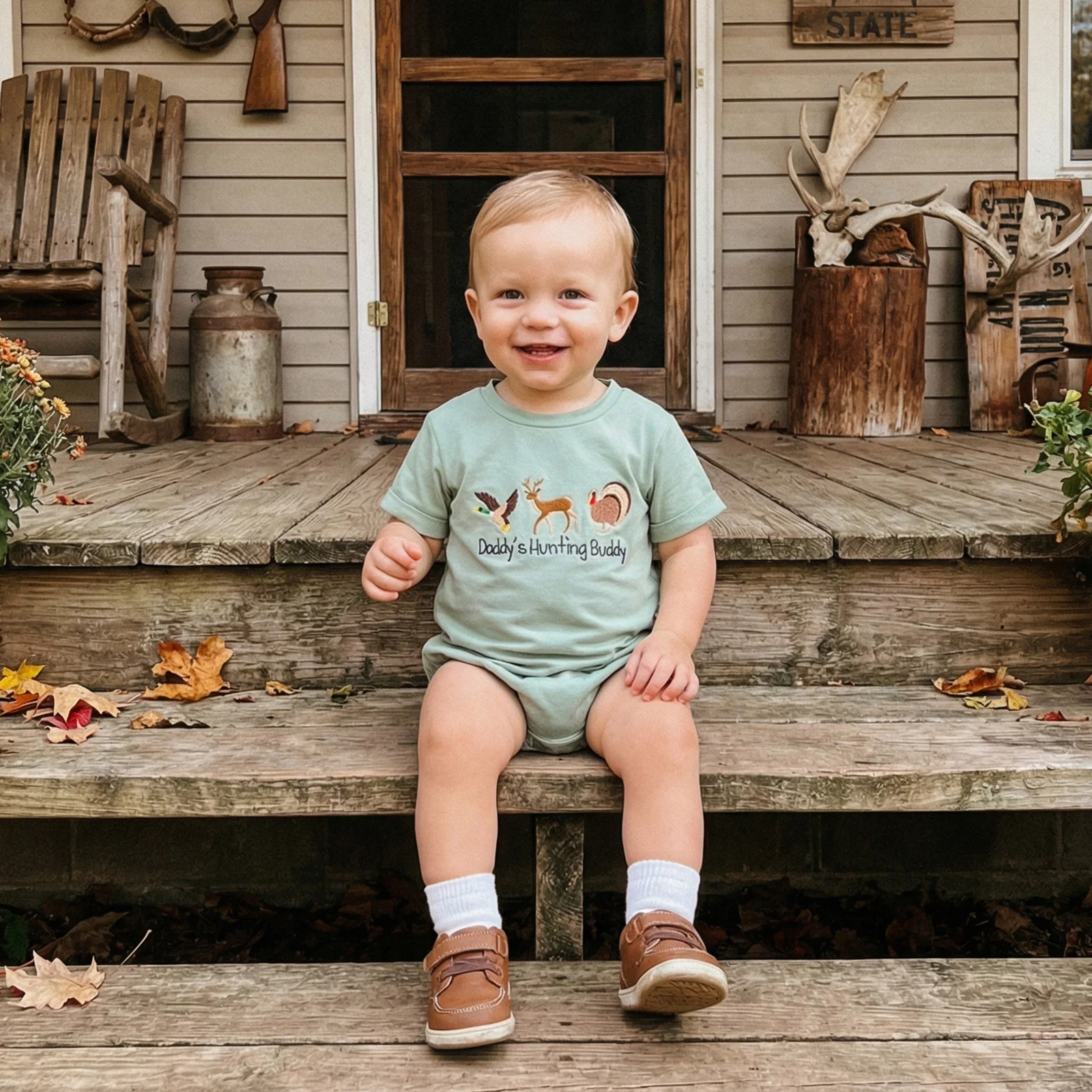 

Летний комбинезон для маленьких мальчиков, очаровательный комбинезон с вышивкой букв и животных, с короткими рукавами и круглым вырезом