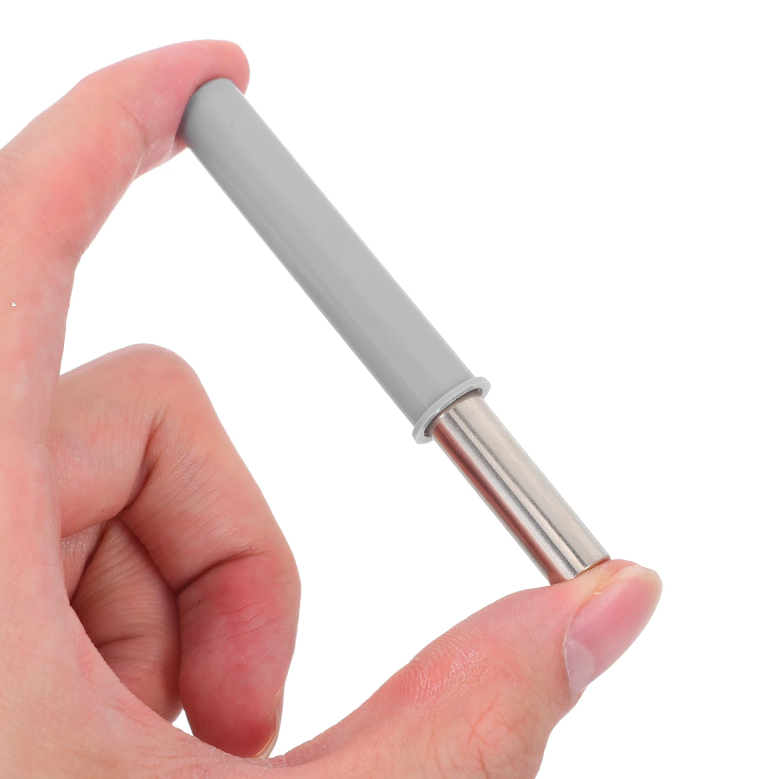 Amortisseurs de poubelle, 6 pièces, amortisseurs de porte d'armoire, fermeture douce, amortissement coulissant pour couvercles, tampon de cuisine