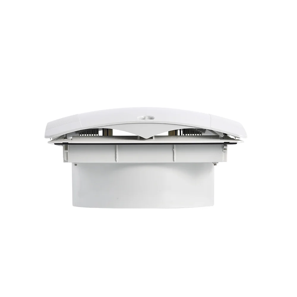 ممتازة CE المعتمدة 350*350*178 مللي متر لوحة مروحة سقف تبريد الهواء 580-1400m3/h التيار المتناوب/تيار مستمر مروحة تهوية السقف العلوي