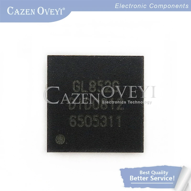 5pcs/lot SX1276IMLTRT SX1276 GL852G GL852 A3988EVT A3988 3988EVT A4988SETTR-T A4988SET 4988ET QFN-28