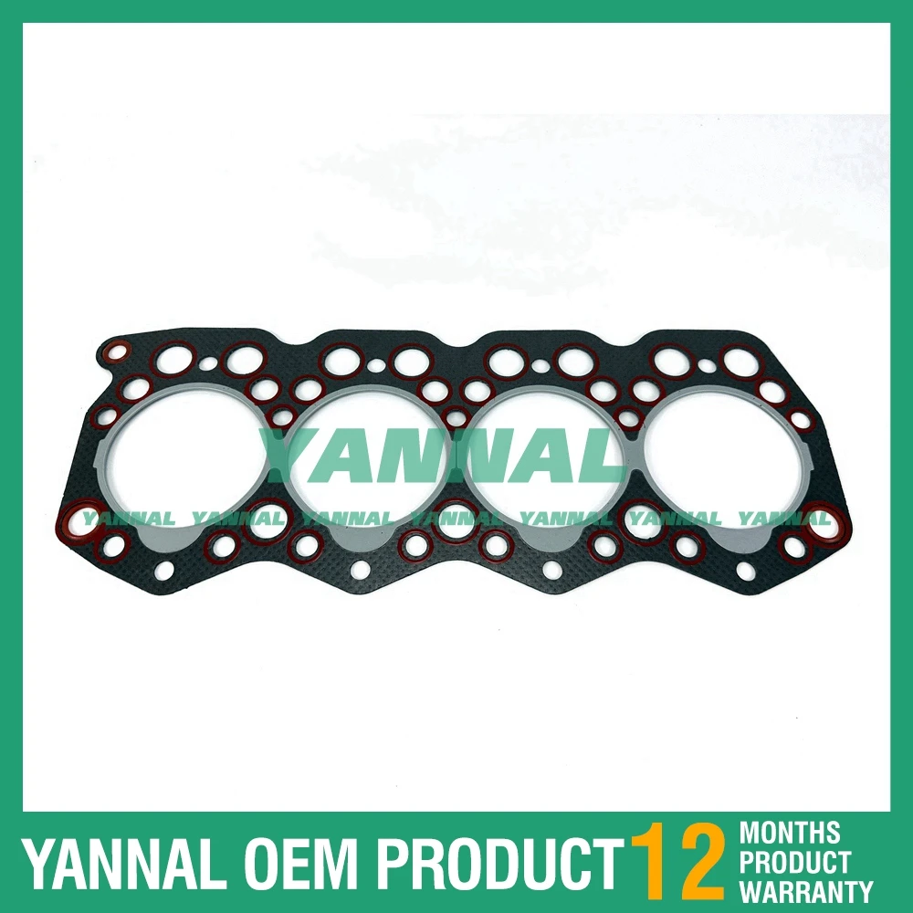 

S4F Head Gasket For Mitsubishi Engine Spare Parts