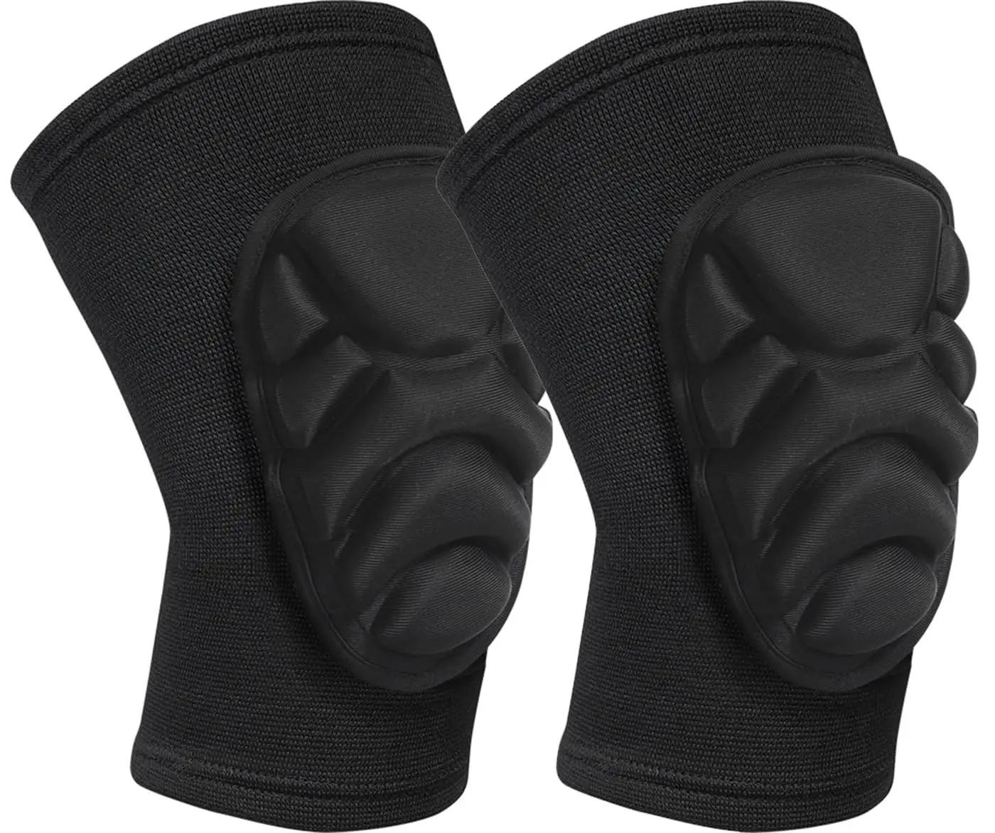 Volleyball Knee Pads for Women Men Wrestling Knee Pads Wrestling Gear, Soft EVA Crash Pad Collision Work Soccer Football Dance.