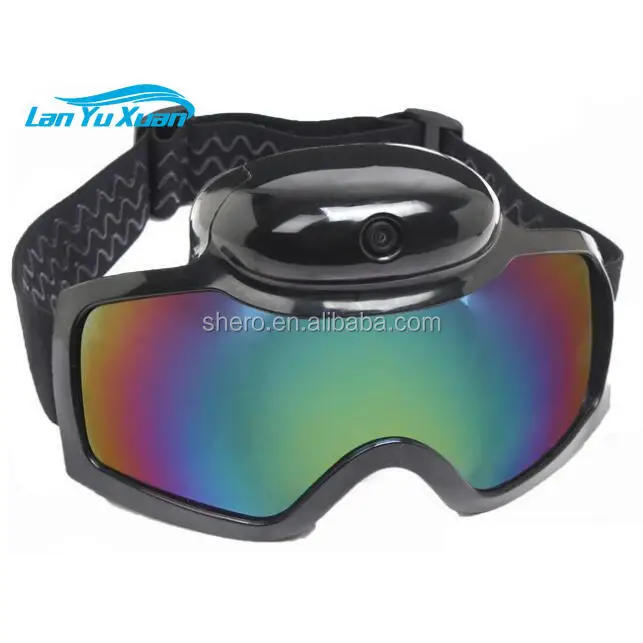 

hot sale HD1080P DV ski camera video eyes protector for wholesale