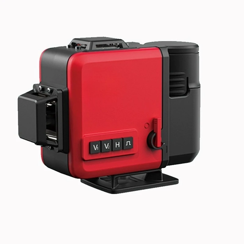 

Level meter green light high precision strong light thin line infrared affixed to the wall outdoor automatic leveling