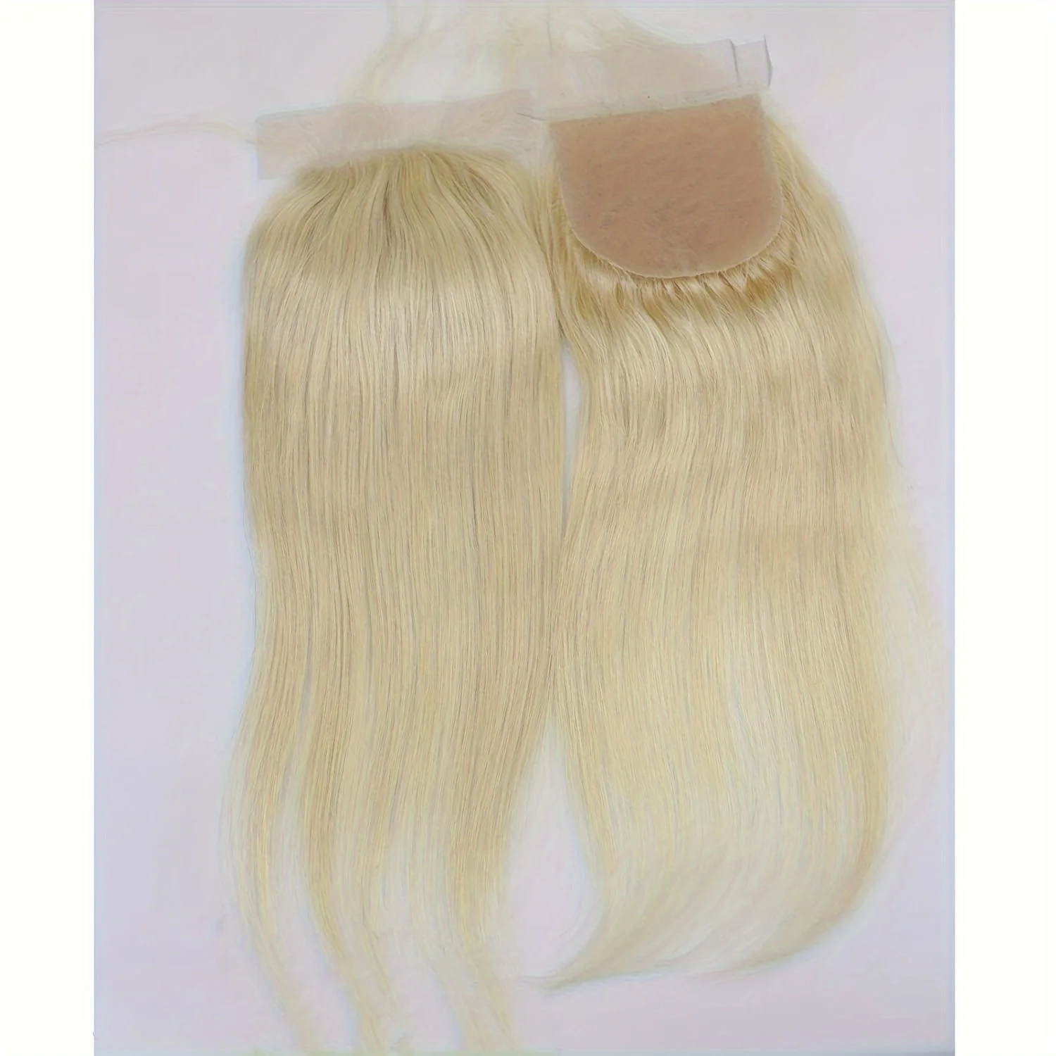 

250% Density 613 Blonde Bundles with 4x4 Lace Closure Brazilian Straight Remy Human Hair with 613 Hd Lace Closure Wigs.