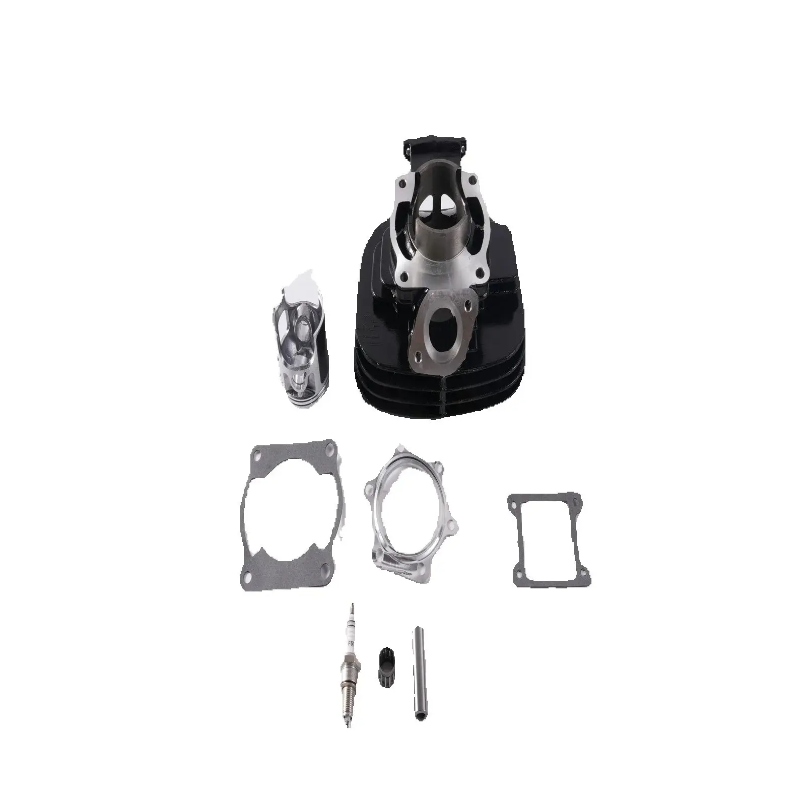 

2XJ-11111-00-00 Комплект для восстановления цилиндра для Yamaha Blaster 200 YFS200 1988-2006, высококачественные детали двигателя