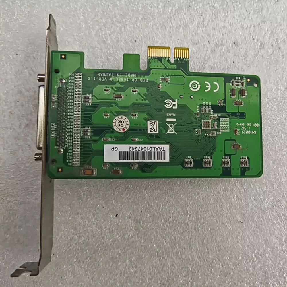 For MOXA 8-port serial port card CP-168EL-A