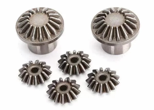 Traxxas UDR Rear Differential Conversion Kit #8581 #8582 #8583 #8584 Gear Housing Position Block For 1/7 Unlimited