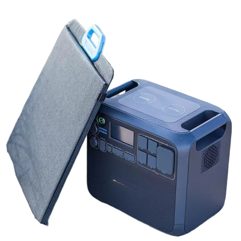 

2700W Household Appliances Fast Charging Portable Battery Generator Power Station