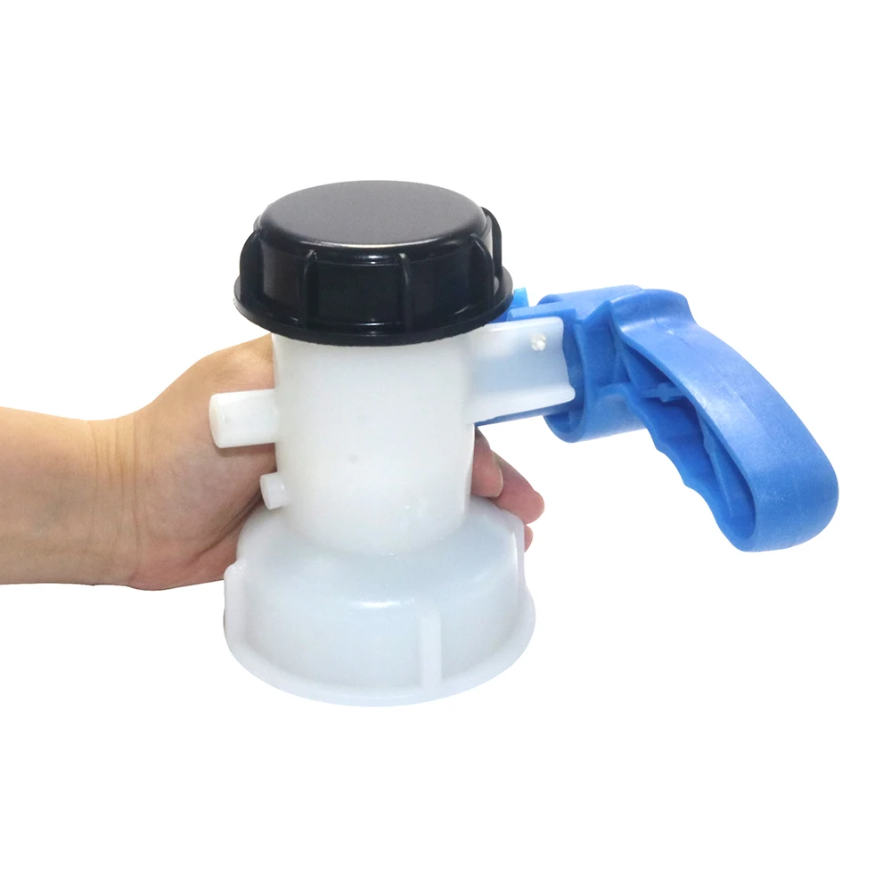 Ibc 1000L Ton Barre…