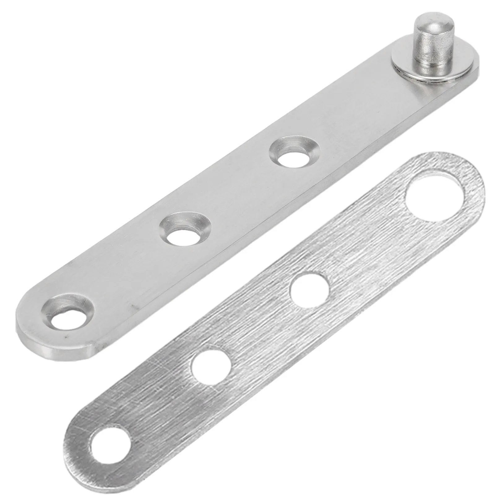 Safe and Stylish Stainless Steel Doors Hinges Round and Smooth Edges Silent Operation Stable and Beautiful Appearance
