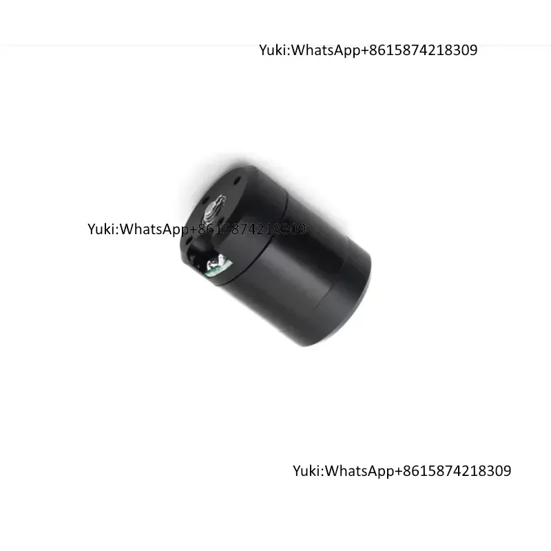 Moteur sans balais à aimant permanent SUBFF, 100 % étanche, 775, 12 V/24 V CC, pour ROV/USV
