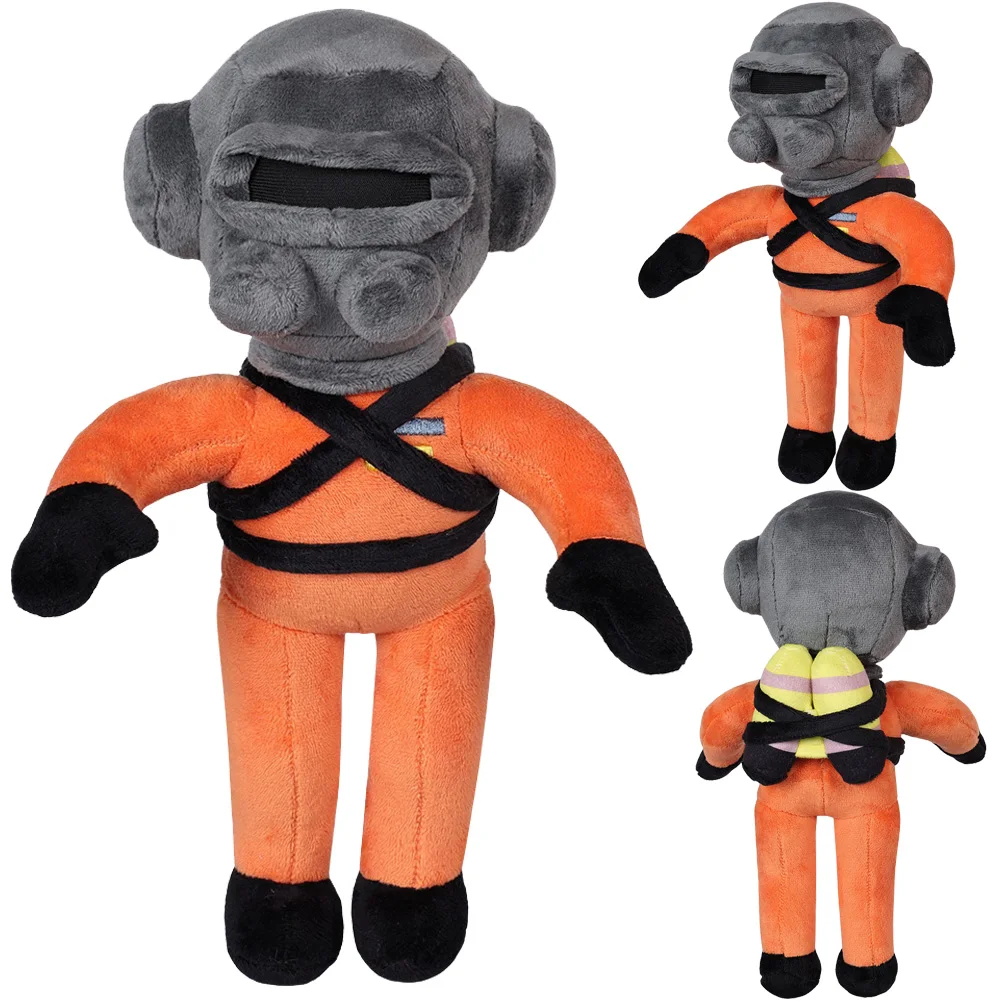 20-29Cm Spel Karakter Pluchen Spel Dodelijke Bedrijf Rekwisieten Halloween Feest Decor Xmas Verjaardagscadeaus Zachte Mascotte