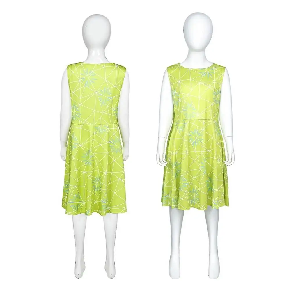 

Happy Emotion Cosplay Costume Cartoon Character Role-plang loween Costume Special Agent Mind T orm Women's Faion