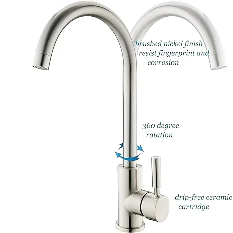 Thumbnail 4 - #77 Latest Single Hole Basin Faucets Offers