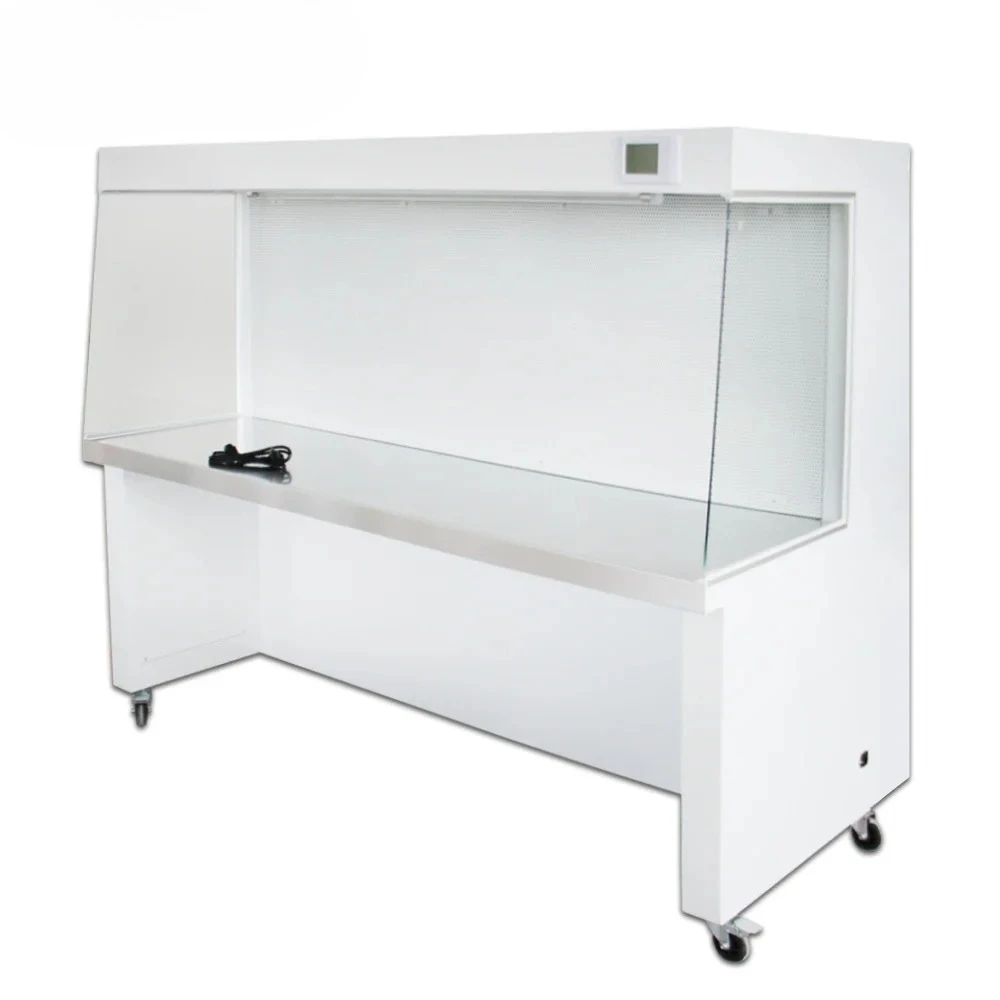 

SW-CJ Series Horizontal Laminar Flow Cabinet - Laboratory Clean Bench with HEPA Filter