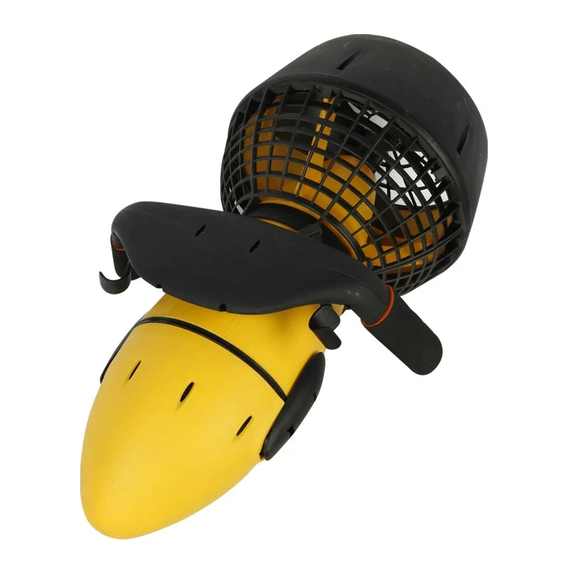 

Beach Underwater Scooter 40-60 Mins Smart Diving Snorkeling Sea Scooter 300W Underwater Scooter For Adults