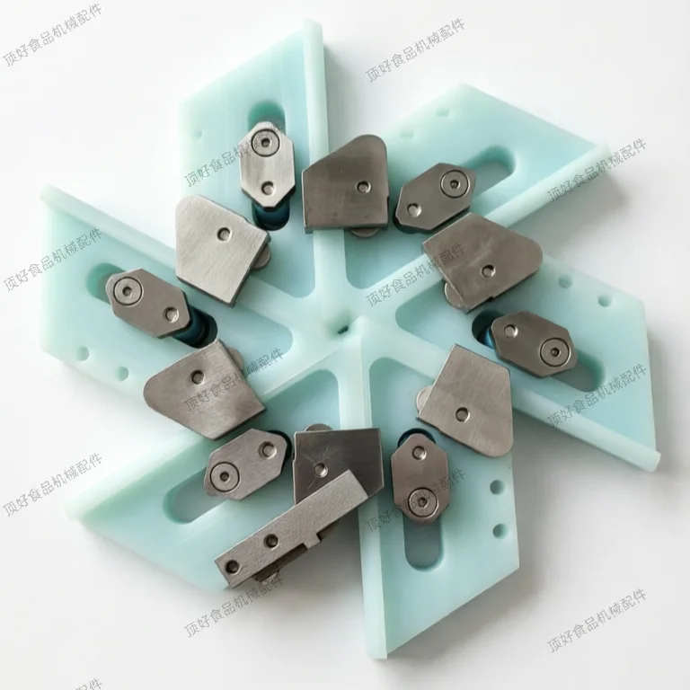 Rheon encrusting machine cutting device/Dumpling Machine mold