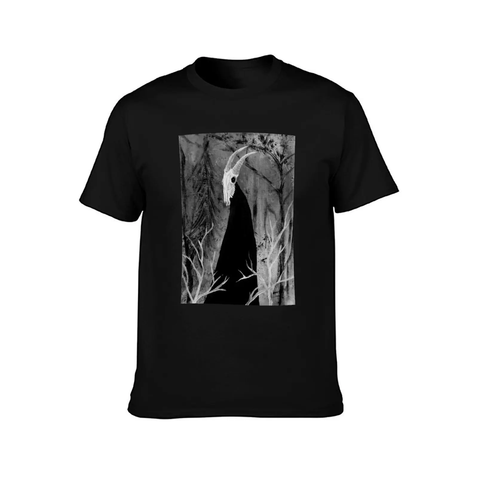 Capricorn, A Lonely Voice T-Shirt Performance Workout Short Sleeve Tee T-Shirt