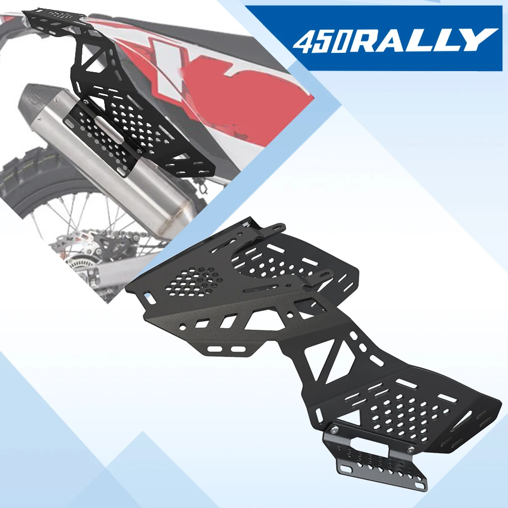 NEW For KOVE 450 Rally 450RALLY 2022 2023 2024 2025 Motorcycle Accessories Luggage Racks Side Carrier Side Panniers Rack