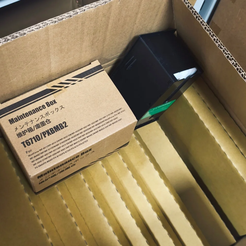 5X T6710 Maintenanc…