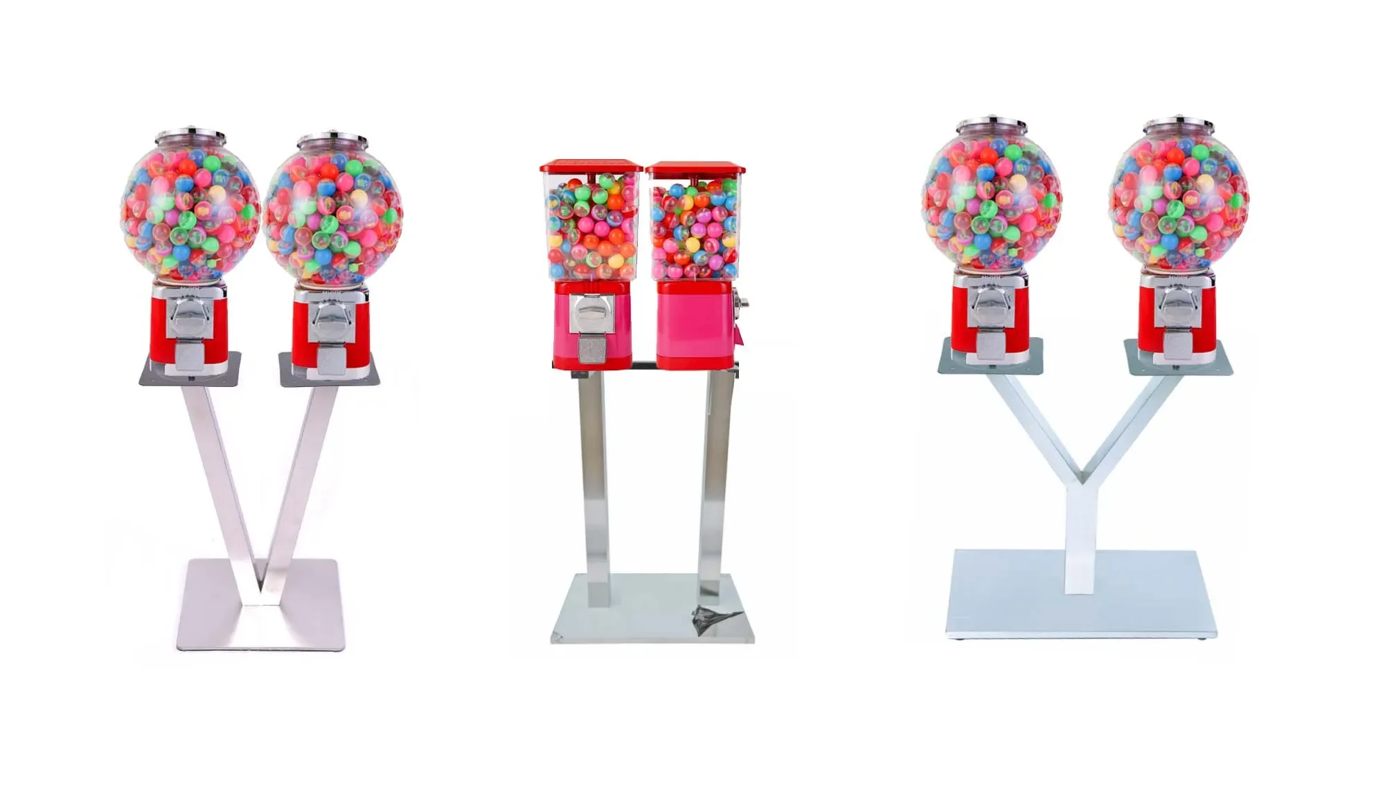 Coin Operated Gumball vending machine